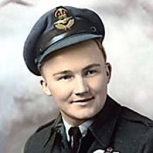 SVEN IVAR LERCHE JENSEN  Obituary pic