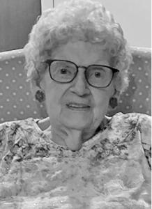 Bambridge, Edna Maxine 'Mickey' Obituary pic