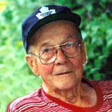 ERIC BREWSTER  Obituary pic