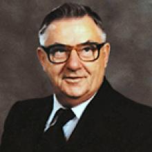 PETER BECKER Obituary pic