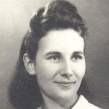 MARIA JAKOWEC  Obituary pic