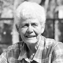 DORIS ABBOTT Obituary pic