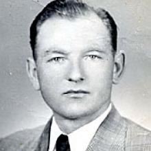 LEON RYDZKOWSKI  Obituary pic