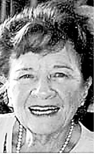 MARION FLORENCE HRAB (GARDNER)  Obituary pic