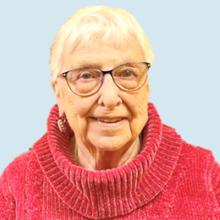 ELISABETH MARGARET KUNKEL Obituary pic