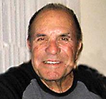 RONALD HINCE Obituary pic