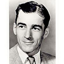 ROBERT (BOB) JOHN BROWN  Obituary pic