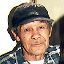 HAROLD (ALFIE) CLIFFORD VINER  Obituary pic