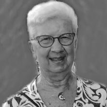 GLORIA LAPIERRE Obituary pic