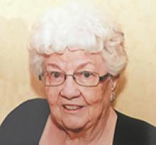 VERNA AUDREY BLIGHT (ROBERTSON)  Obituary pic