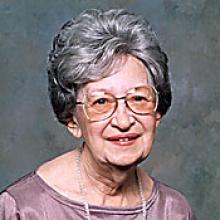 MARGARET (MARGUERITE) HELEN NEUFELD (KLASSEN)  Obituary pic