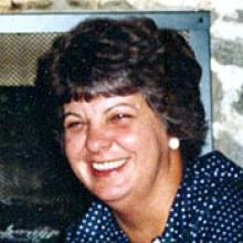 JOSEPHINE ELLEN ( JOEY ) CHAPMAN  Obituary pic