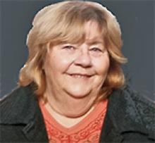 BEVERLEY MARY KUMMERFIELD Obituary pic