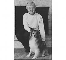ALICE DIANA SPARROW  Obituary pic