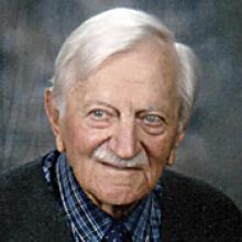 PETER P. BERG -  Obituary pic