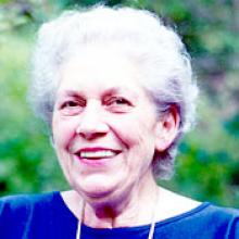 IRENE NUGENT (BENOIT)  Obituary pic