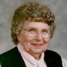 MARIA (MARY) ANDERSON (TKACHYK)  Obituary pic