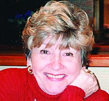DOROTHY MORLOCK  Obituary pic