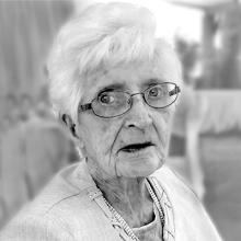 FLORENCE ADELINE LOUISE DANARD Obituary pic