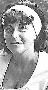 MARY (MARIA) CONNOLLY (FEDOROWICH)  Obituary pic
