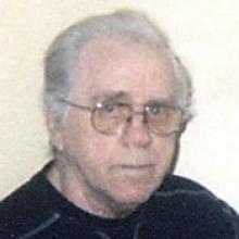 BERTRAM FINNEGAN  Obituary pic