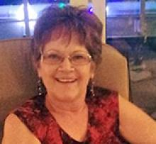 ROSE AIMÉE SUSANE FILLION (née PARENT) Obituary pic