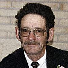 EDWARD JAMES (JIMMY) HOUSTON  Obituary pic