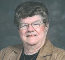 BETTY ELAINE DAVIDSON Obituary pic