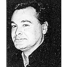 NEIL JAMES EVANS  Obituary pic