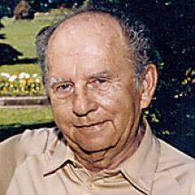 NICHOLAS SHACK  Obituary pic