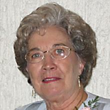 SHIRLEY RUTH JEFFREY (JEPHSON)  Obituary pic