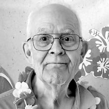 Eugene Clifford Sarrasin Obituary pic
