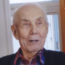 HERBERT (BERT) ARTHUR BEACHELL  Obituary pic