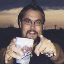 CHAD STIGLICH  Obituary pic