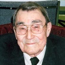 HARRY EVERETT  Obituary pic