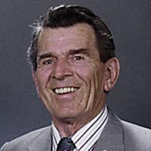 VICTOR JAMES JAKEMAN  Obituary pic