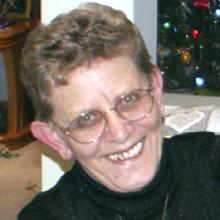 GISELA MONTEITH  Obituary pic