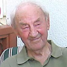 ERNEST DUECK  Obituary pic