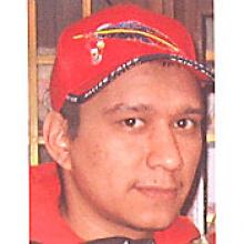 BYRON JASON MALCOLM  Obituary pic