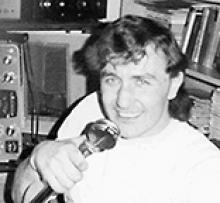 DANIEL MOKELKIE Obituary pic