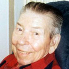 HARRY HORDESKI  Obituary pic
