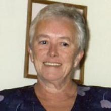 CAROL MATHILDA PARENT (FRIESEN)  Obituary pic
