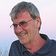 JAMES BARRY CONDY  Obituary pic