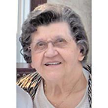 STELLA BODNAR (GURNIAK) Obituary pic