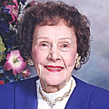 MARIE A. BOISJOLI (GLADU)  Obituary pic