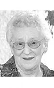 ETHEL BROCKLEHURST  Obituary pic