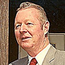 RALPH J. O'ROURKE  Obituary pic