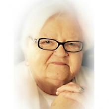 GERTRUD BUBENZER  Obituary pic