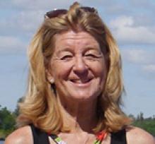 JANET CHRISTINE BAKE (BROWN)  Obituary pic
