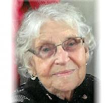 FLORENCE PRETEAU (CLEMENT) Obituary pic